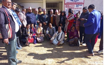 कांग्रेस बैतडीले गठन गर्यो कार्यसम्पादन समिति